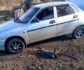 Серый ВАЗ 2110, объемом двигателя 1.5 л и пробегом 164 тыс. км за 1550 $, фото 1 на Automoto.ua