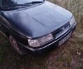Серый ВАЗ 2110, объемом двигателя 1.5 л и пробегом 328 тыс. км за 603 $, фото 1 на Automoto.ua