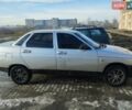 Серый ВАЗ 2110, объемом двигателя 1.5 л и пробегом 200 тыс. км за 1300 $, фото 1 на Automoto.ua