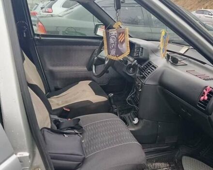 Серый ВАЗ 2110, объемом двигателя 1.5 л и пробегом 180 тыс. км за 1900 $, фото 2 на Automoto.ua