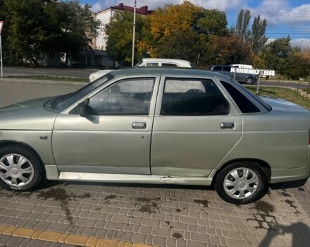 ВАЗ 2110 2001 в Кропивницком (Кировограде) на Automoto.ua Серый ВАЗ 2110, объемом двигателя 1.5 л и пробегом 287 тыс. км за 1197 $, фото 4 на Automoto.ua