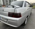 Серый ВАЗ 2110, объемом двигателя 1.5 л и пробегом 222 тыс. км за 1450 $, фото 2 на Automoto.ua