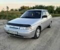 Серый ВАЗ 2110, объемом двигателя 1.5 л и пробегом 264 тыс. км за 1500 $, фото 1 на Automoto.ua