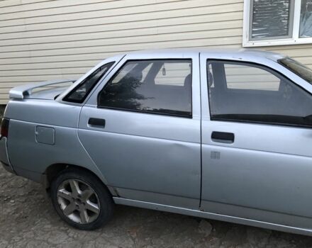 Серый ВАЗ 2110, объемом двигателя 1.5 л и пробегом 120 тыс. км за 960 $, фото 1 на Automoto.ua