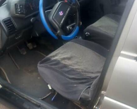 Серый ВАЗ 2110, объемом двигателя 1.5 л и пробегом 330 тыс. км за 1700 $, фото 4 на Automoto.ua