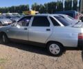 Серый ВАЗ 2110, объемом двигателя 1.5 л и пробегом 300 тыс. км за 1500 $, фото 1 на Automoto.ua