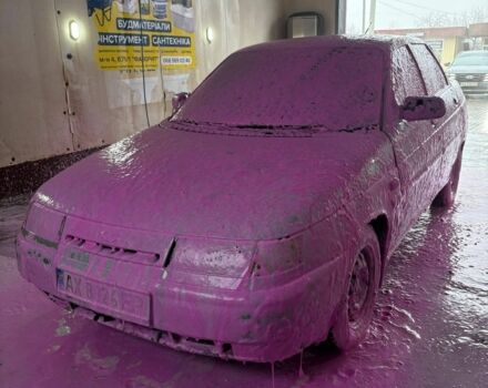 Сірий ВАЗ 2110, об'ємом двигуна 1.5 л та пробігом 288 тис. км за 1537 $, фото 4 на Automoto.ua