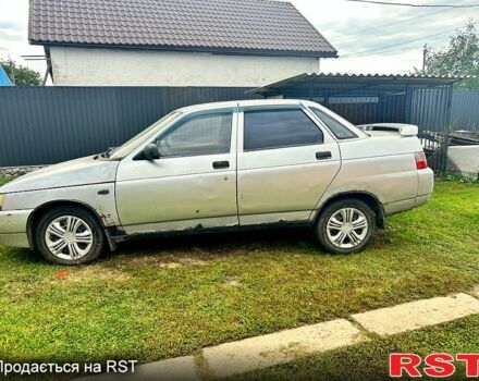 Сірий ВАЗ 2110, об'ємом двигуна 1.5 л та пробігом 0 тис. км за 1000 $, фото 2 на Automoto.ua