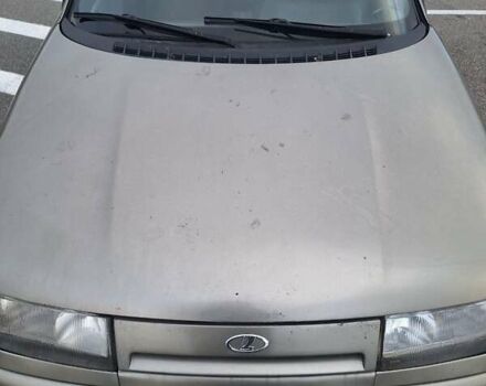 Серый ВАЗ 2110, объемом двигателя 1.5 л и пробегом 285 тыс. км за 2100 $, фото 12 на Automoto.ua