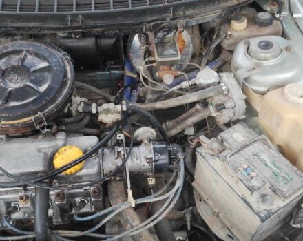 Серый ВАЗ 2110, объемом двигателя 1.5 л и пробегом 173 тыс. км за 1000 $, фото 6 на Automoto.ua