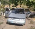 Серый ВАЗ 2110, объемом двигателя 1 л и пробегом 161 тыс. км за 1550 $, фото 1 на Automoto.ua