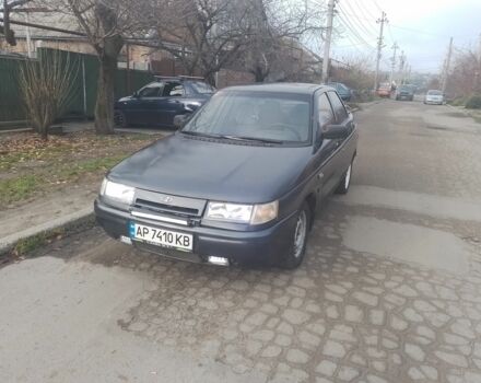 Сірий ВАЗ 2110, об'ємом двигуна 1.5 л та пробігом 160 тис. км за 900 $, фото 2 на Automoto.ua