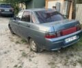 Серый ВАЗ 2110, объемом двигателя 1.5 л и пробегом 1 тыс. км за 650 $, фото 3 на Automoto.ua