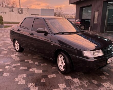 Сірий ВАЗ 2110, об'ємом двигуна 1.5 л та пробігом 220 тис. км за 2350 $, фото 4 на Automoto.ua