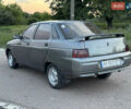 Серый ВАЗ 2110, объемом двигателя 1.5 л и пробегом 230 тыс. км за 1300 $, фото 7 на Automoto.ua