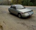 Серый ВАЗ 2110, объемом двигателя 1.5 л и пробегом 237 тыс. км за 1700 $, фото 1 на Automoto.ua