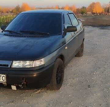 Сірий ВАЗ 2110, об'ємом двигуна 1.5 л та пробігом 232 тис. км за 950 $, фото 3 на Automoto.ua