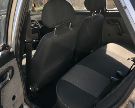 Серый ВАЗ 2110, объемом двигателя 1.5 л и пробегом 120 тыс. км за 960 $, фото 8 на Automoto.ua