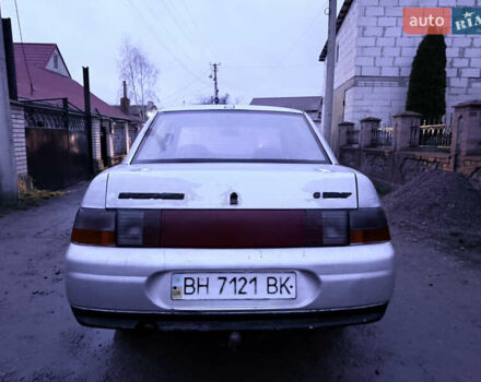 Сірий ВАЗ 2110, об'ємом двигуна 1.5 л та пробігом 250 тис. км за 1000 $, фото 35 на Automoto.ua