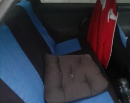 Серый ВАЗ 2110, объемом двигателя 1.5 л и пробегом 130 тыс. км за 1500 $, фото 2 на Automoto.ua