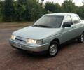 Сірий ВАЗ 2110, об'ємом двигуна 1.5 л та пробігом 64 тис. км за 970 $, фото 1 на Automoto.ua
