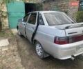 Серый ВАЗ 2110, объемом двигателя 1.5 л и пробегом 257 тыс. км за 1900 $, фото 4 на Automoto.ua