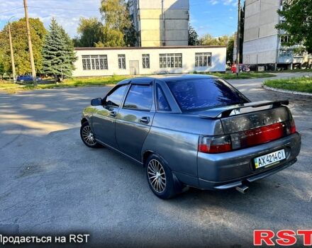 Серый ВАЗ 2110, объемом двигателя 1.5 л и пробегом 0 тыс. км за 1950 $, фото 5 на Automoto.ua