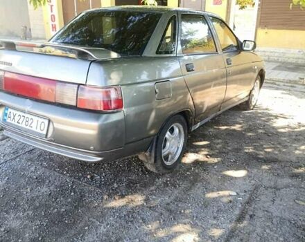 Сірий ВАЗ 2110, об'ємом двигуна 1.5 л та пробігом 150 тис. км за 1700 $, фото 5 на Automoto.ua