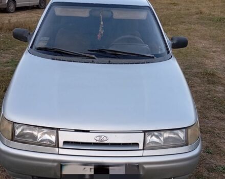 Сірий ВАЗ 2110, об'ємом двигуна 0 л та пробігом 250 тис. км за 1680 $, фото 1 на Automoto.ua