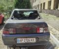 Серый ВАЗ 2110, объемом двигателя 1.5 л и пробегом 200 тыс. км за 800 $, фото 1 на Automoto.ua