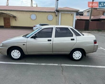 Сірий ВАЗ 2110, об'ємом двигуна 1.5 л та пробігом 161 тис. км за 2750 $, фото 2 на Automoto.ua