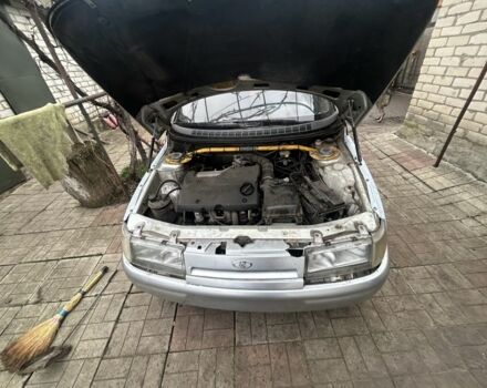 Серый ВАЗ 2110, объемом двигателя 1.5 л и пробегом 1 тыс. км за 1600 $, фото 5 на Automoto.ua