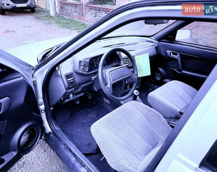 Сірий ВАЗ 2110, об'ємом двигуна 1.5 л та пробігом 250 тис. км за 1000 $, фото 13 на Automoto.ua