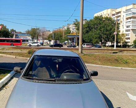 Сірий ВАЗ 2110, об'ємом двигуна 1.5 л та пробігом 290 тис. км за 1400 $, фото 1 на Automoto.ua