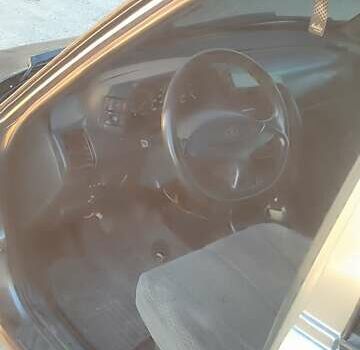 Сірий ВАЗ 2110, об'ємом двигуна 1.5 л та пробігом 232 тис. км за 950 $, фото 4 на Automoto.ua