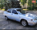 Серый ВАЗ 2110, объемом двигателя 0 л и пробегом 345 тыс. км за 1200 $, фото 1 на Automoto.ua