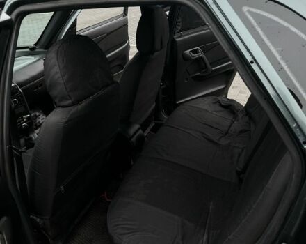 Серый ВАЗ 2110, объемом двигателя 1.5 л и пробегом 300 тыс. км за 1500 $, фото 2 на Automoto.ua