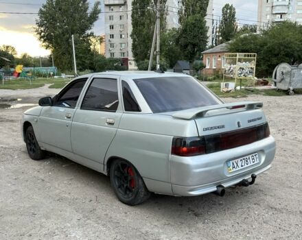 Сірий ВАЗ 2110, об'ємом двигуна 0 л та пробігом 300 тис. км за 1399 $, фото 3 на Automoto.ua