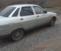 Серый ВАЗ 2110, объемом двигателя 1.5 л и пробегом 150 тыс. км за 1500 $, фото 6 на Automoto.ua