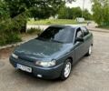 Серый ВАЗ 2110, объемом двигателя 1.5 л и пробегом 200 тыс. км за 1650 $, фото 1 на Automoto.ua