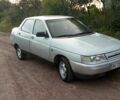 Сірий ВАЗ 2110, об'ємом двигуна 1.5 л та пробігом 64 тис. км за 970 $, фото 6 на Automoto.ua