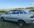Серый ВАЗ 2110, объемом двигателя 1.5 л и пробегом 300 тыс. км за 2000 $, фото 3 на Automoto.ua
