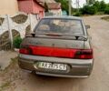 Серый ВАЗ 2110, объемом двигателя 1.5 л и пробегом 300 тыс. км за 1100 $, фото 1 на Automoto.ua