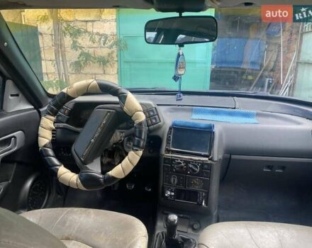 Серый ВАЗ 2110, объемом двигателя 1.5 л и пробегом 257 тыс. км за 1900 $, фото 6 на Automoto.ua