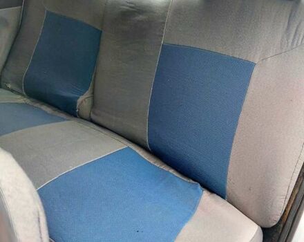 Сірий ВАЗ 2110, об'ємом двигуна 1.5 л та пробігом 317 тис. км за 1900 $, фото 21 на Automoto.ua