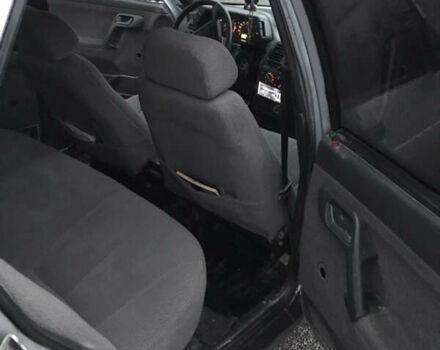 Серый ВАЗ 2110, объемом двигателя 1.5 л и пробегом 330 тыс. км за 1000 $, фото 9 на Automoto.ua