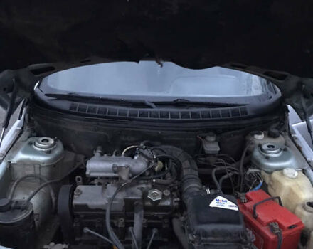 Серый ВАЗ 2110, объемом двигателя 1.5 л и пробегом 330 тыс. км за 1000 $, фото 11 на Automoto.ua