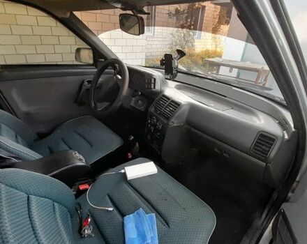 Серый ВАЗ 2110, объемом двигателя 1.5 л и пробегом 150 тыс. км за 1600 $, фото 4 на Automoto.ua