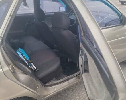 Серый ВАЗ 2110, объемом двигателя 1.5 л и пробегом 285 тыс. км за 2100 $, фото 21 на Automoto.ua