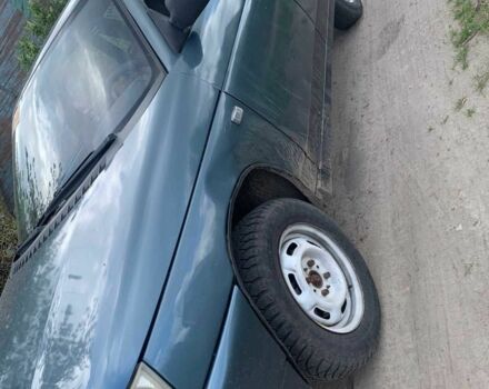 Серый ВАЗ 2110, объемом двигателя 1.5 л и пробегом 271 тыс. км за 1050 $, фото 2 на Automoto.ua